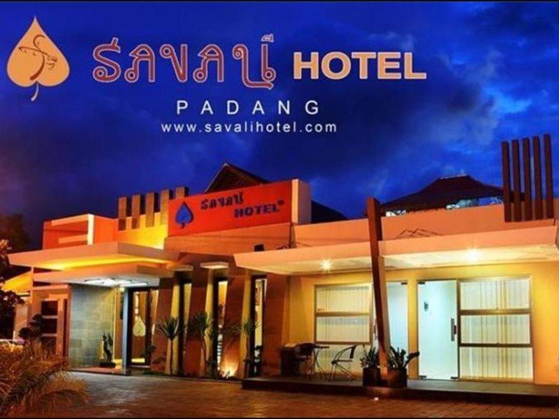 Savali Hotel Padang  Exterior foto