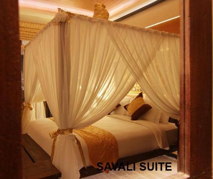 Savali Hotel Padang  Exterior foto